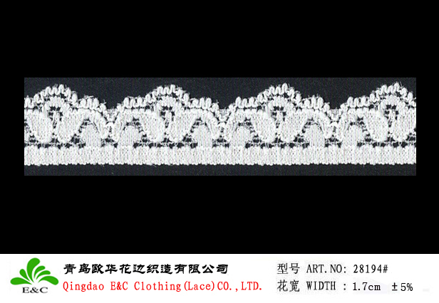 binding lace 28194