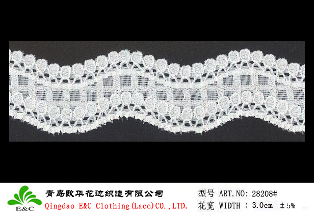 wavy style lace 28208
