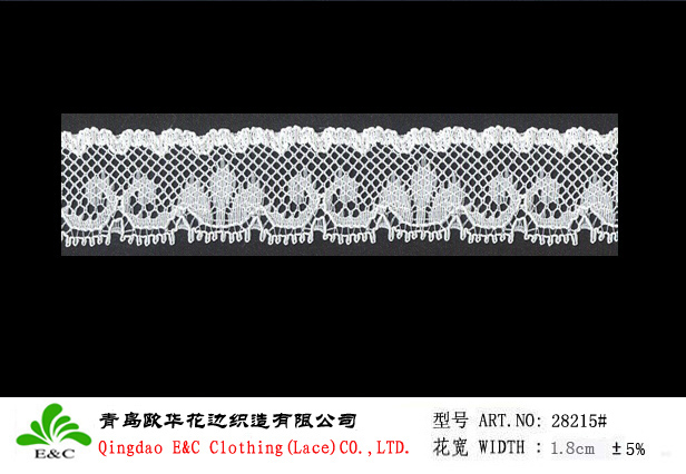 elastic mesh lace 28215