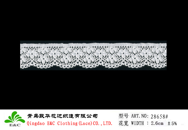lingerie lace border 28658