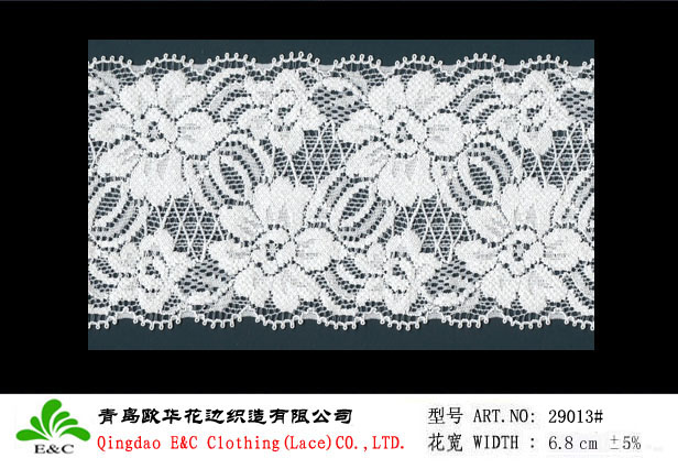 eco-friendly erotic lace 29013