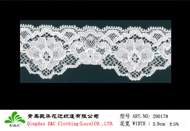 eco-friendly sexy lace 29017